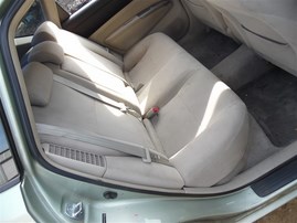 2006 TOYOTA PRIUS GREEN 1.5 AT Z20900